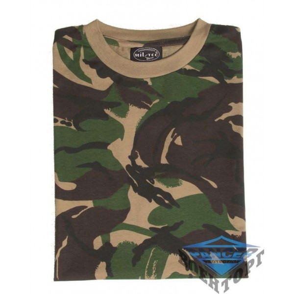 Футболка камуфляжна T-SHIRT TARN BRIT.DPM - 3218830