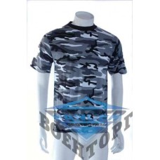 Футболка камуфляжна T-SHIRT TARN SKY BLUE