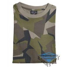 Футболка камуфляжна T-SHIRT TARN SCHWEDISCH