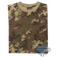 Футболка камуфляжна T-SHIRT TARN VEGETATO W/L