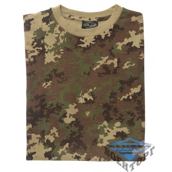 Футболка камуфляжная T-SHIRT TARN VEGETATO W/L - 3218834