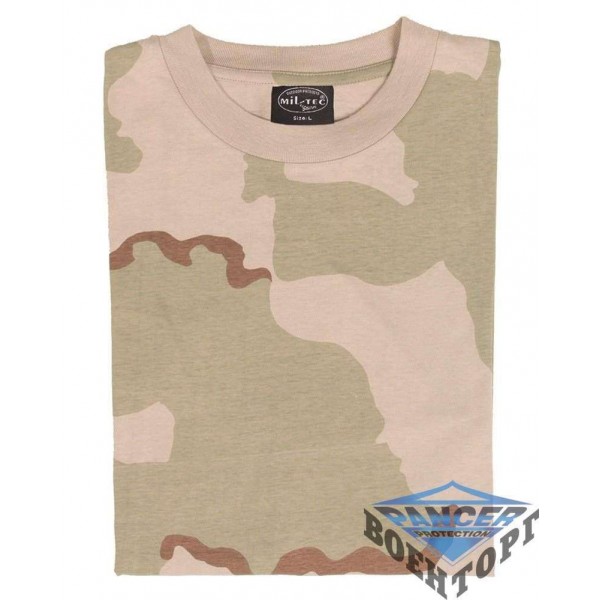 Футболка камуфляжна T-SHIRT TARN 3-COL.DESERT - 3218837