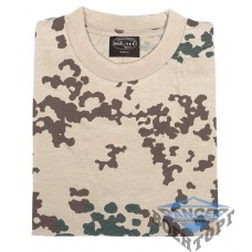 Футболка камуфляжна T-SHIRT TARN BW TROPEN