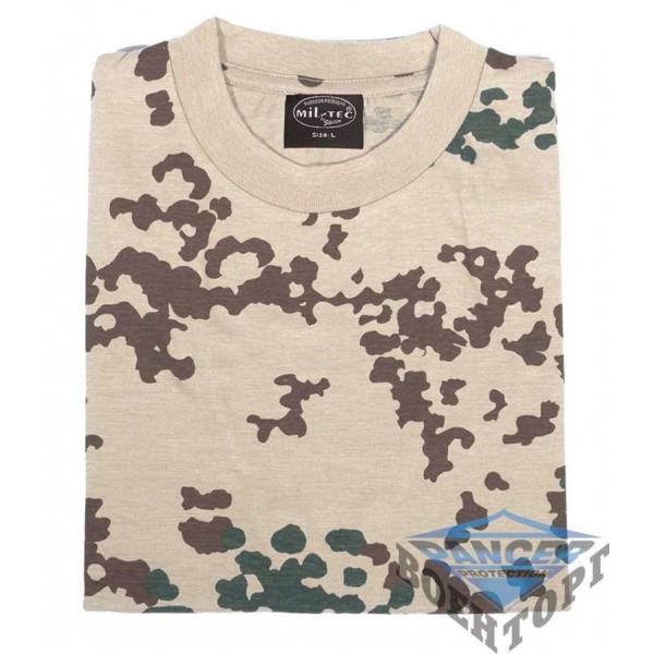 Футболка камуфляжна T-SHIRT TARN BW TROPEN - 3218839
