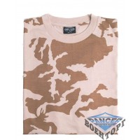 Футболка камуфляжна T-SHIRT TARN BRIT.DPM DESERT