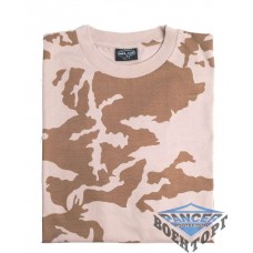 Футболка камуфляжна T-SHIRT TARN BRIT.DPM DESERT