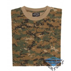 Футболка камуфляжна T-SHIRT TARN DIGITAL WOODLAND