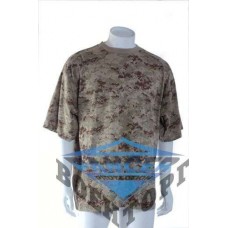 Футболка камуфляжна T-SHIRT TARN DIGITAL DESERT