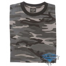 Футболка камуфляжна T-SHIRT TARN DARK CAMO