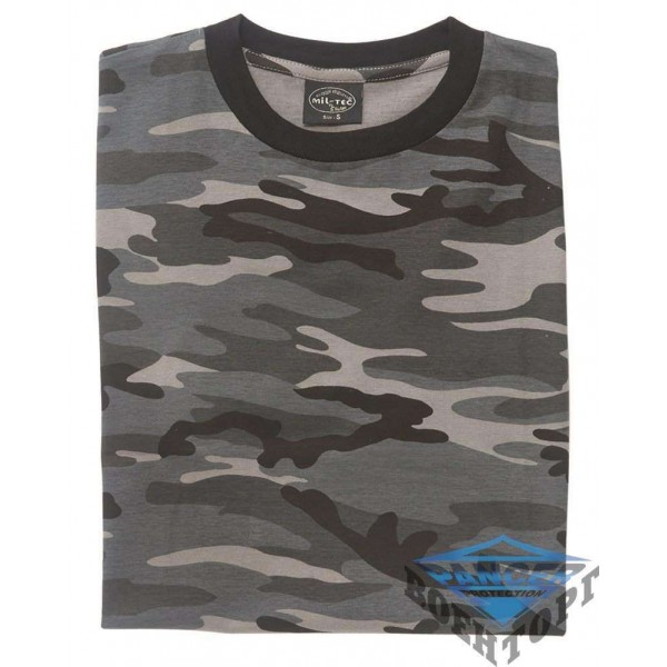 Футболка камуфляжна T-SHIRT TARN DARK CAMO - 3218844