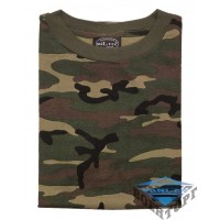 Футболка камуфляжная T-SHIRT TARN POLNISCH
