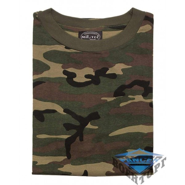 Футболка камуфляжна T-SHIRT TARN POLNISCH - 3218846