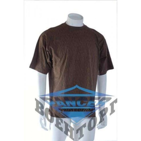 Футболка камуфляжная T-SHIRT TARN NVA STRICHTARN - 3218848