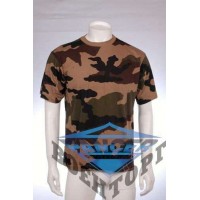 Футболка камуфляжная T-SHIRT TARN CCE