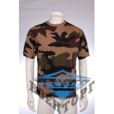 Футболка камуфляжна T-SHIRT TARN CCE