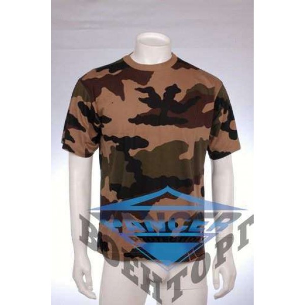 Футболка камуфляжная T-SHIRT TARN CCE - 3218849