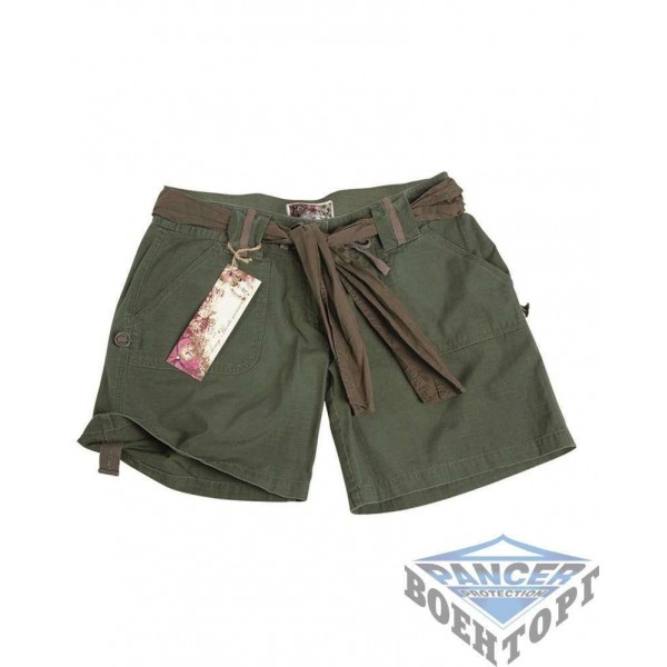 Тактичні шорти жіночі OD ARMY SHORTS WOMAN - 3218863