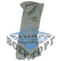 Тактичні штани OD PREWASH MOLESKIN PANTS