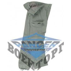 Тактичні штани OD PREWASH MOLESKIN PANTS