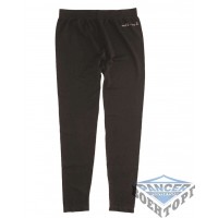Спортивні штани UNTERHOSE LANG MIL-TEC SPORTS чорні