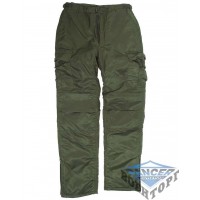 Термоштаны US OD MA1 THERMAL PANTS