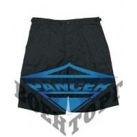 Бермуды BLACK BERMUDA черные