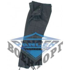Тактичні штани GERMAN ORIGINAL MOLESKIN PANTS чорні