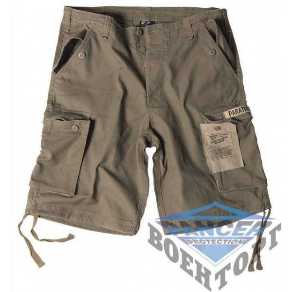 Шорти тактичні OD PREWASH PARATROOPER SHORTS - 3218881