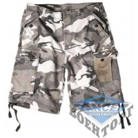 Шорты тактические URBAN PREWASH PARATROOPER SHORTS