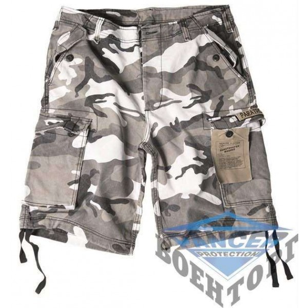 Шорти тактичні URBAN PREWASH PARATROOPER SHORTS - 3218883