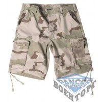 Шорти тактичні DESERT PREWASH PARATROOPER SHORTS DESERT PREWASH PARATROOPER SHORTS