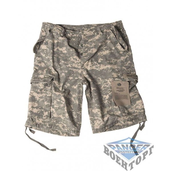 Шорти тактичні AT-DIGITAL PREWASH PARATROOPER SHORTS - 3218885