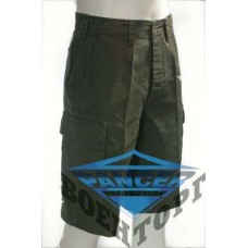 Шорты армейские GERMAN OD PREWASH MOLESKIN BERMUDA