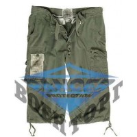 Бриджи военные OD PREWASH AIR COMBAT 3/4 PANTS