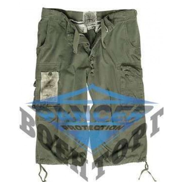Бриджі військові OD PREWASH AIR COMBAT 3/4 PANTS - 3218889