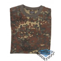 Футболка камуфляжна T-SHIRT TARN BW FLECK
