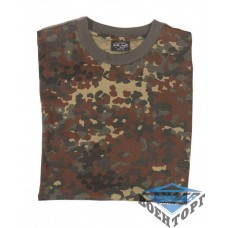 Футболка камуфляжная T-SHIRT TARN BW FLECK