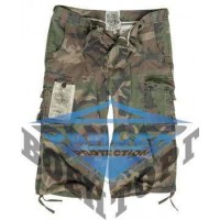 Бриджі військові W/L PREWASH AIR COMBAT 3/4 PANTS