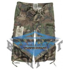 Бриджи военные W/L PREWASH AIR COMBAT 3/4 PANTS