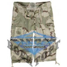 Бриджи военные DESERT PREWASH AIR COMBAT 3/4 PANTS