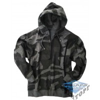 Толстовка SPLINTERNIGHT GYM JACKET