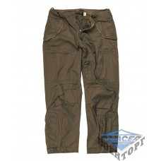 Штани тактичні OD COTTON PREWASH PREWASH PILOT PANTS