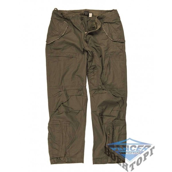Брюки тактические OD COTTON PREWASH PILOT PANTS - 3218901