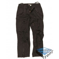 Штани тактичніCOTTON PREWASH PILOT PANTS чорні