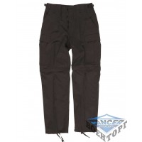 Штани тактичні ZIP-OFF BDU STYLE PANTS чорні тактичні ZIP-OFF BDU STYLE PANTS чорні
