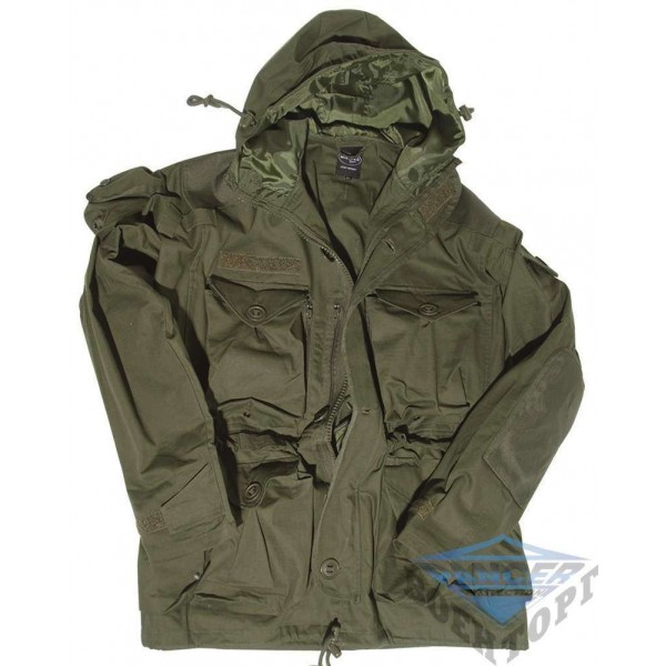 Куртка ветровка OD LIGHT WEIGHT SMOCK - 3218905