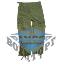 Військові штани OD LIGHT WEIGHT COMMANDO PANTS