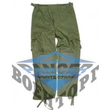 Військові штани OD LIGHT WEIGHT COMMANDO PANTS