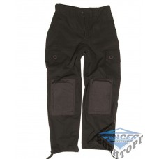 Військові штани BLACK LIGHT WEIGHT COMMANDO PANTS