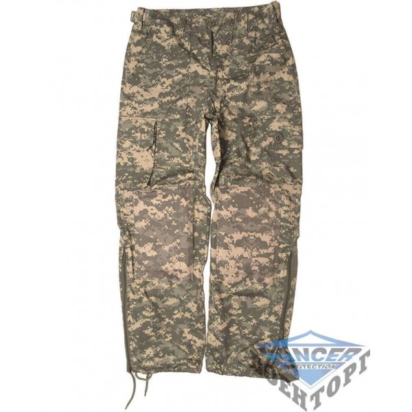 AT-DIGITAL ЛЕГКІ КОММАНДОС ШТАНИ З ЛЕГКОЮ ВАГОЮ - 3218914